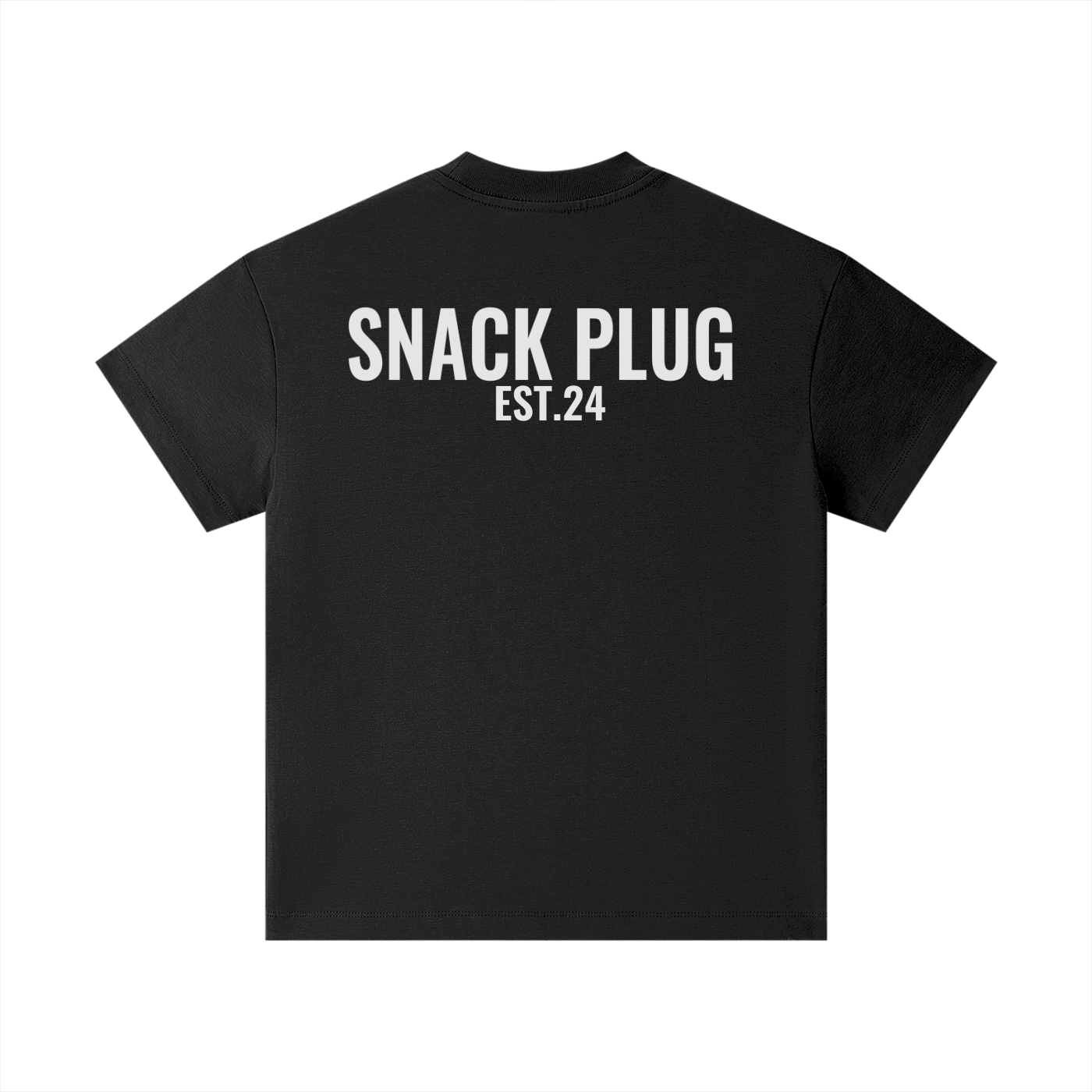 Ksnacks Pure Cotton Essential Kids T-Shirt