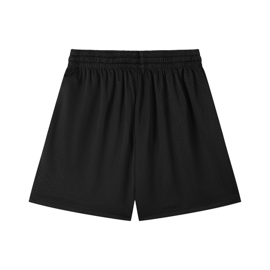 Ksnacks Mesh Drawstring Shorts