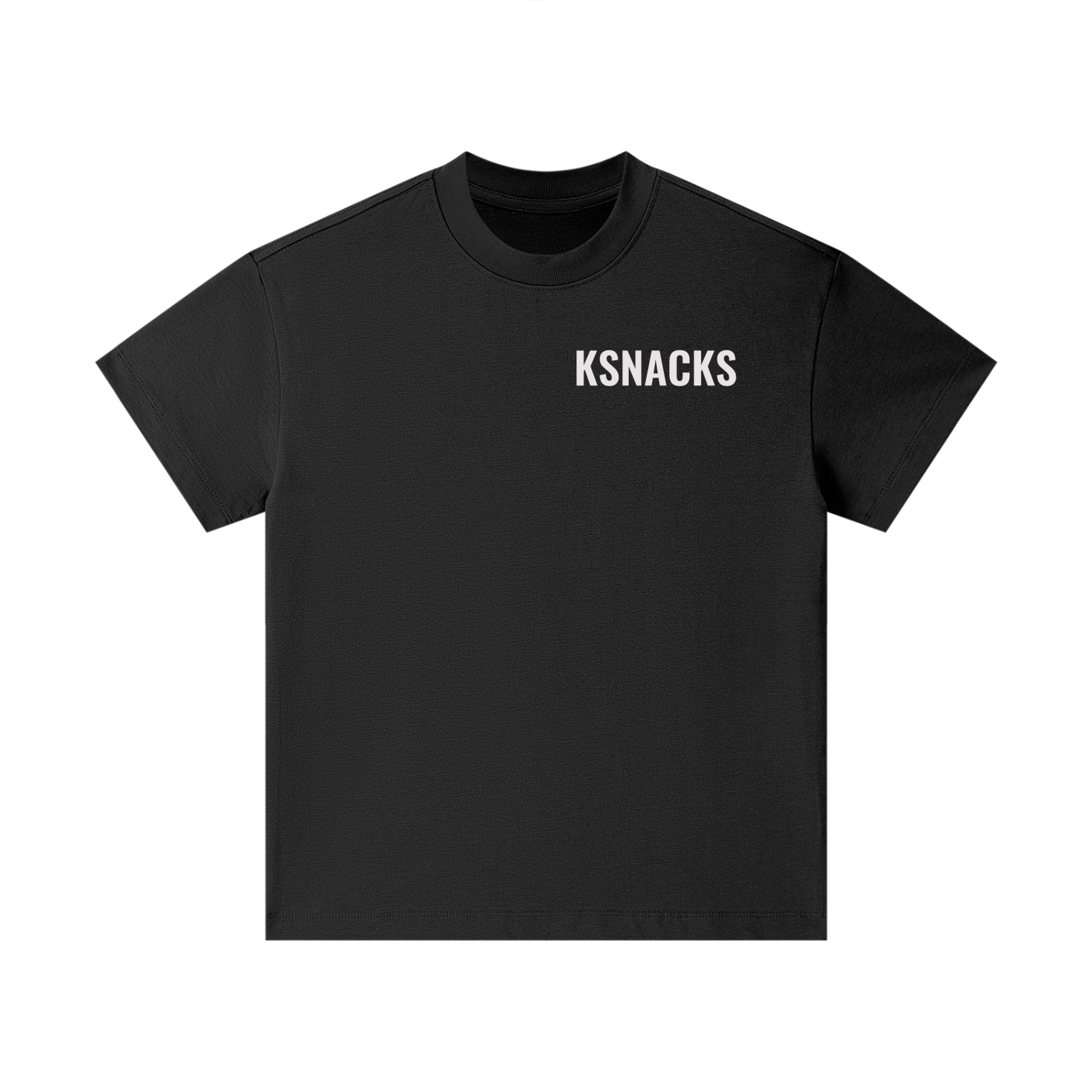 Ksnacks Pure Cotton Essential Kids T-Shirt